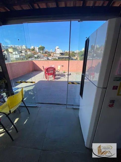 Cobertura com 4 quartos à venda, 116m2 em Santa Inês, Belo Horizonte - MG - imagem 9 Foto 9 de Cobertura com 4 quartos à venda, 116m2 em Santa Inês, Belo Horizonte - MG