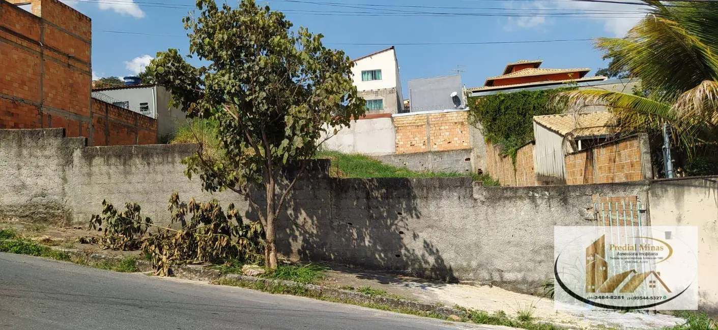 Foto 6 de Terreno / Lote à venda, 360m2 em Canaã, Belo Horizonte - MG