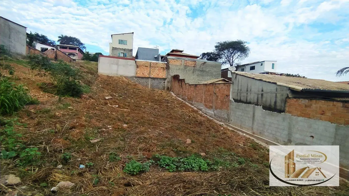 Foto 2 de Terreno / Lote à venda, 360m2 em Canaã, Belo Horizonte - MG