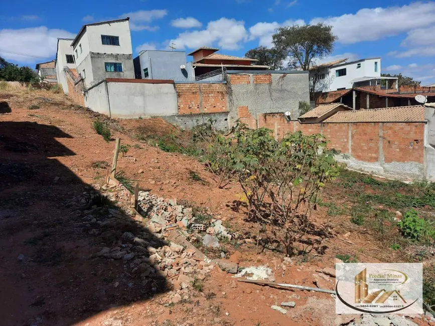 Foto 9 de Terreno / Lote à venda, 360m2 em Canaã, Belo Horizonte - MG