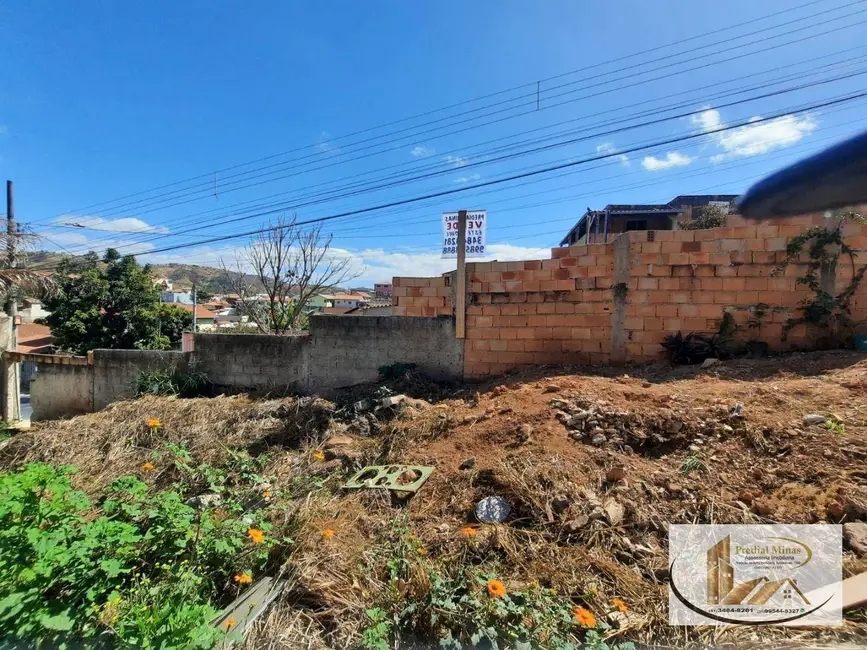 Foto 8 de Terreno / Lote à venda, 360m2 em Canaã, Belo Horizonte - MG
