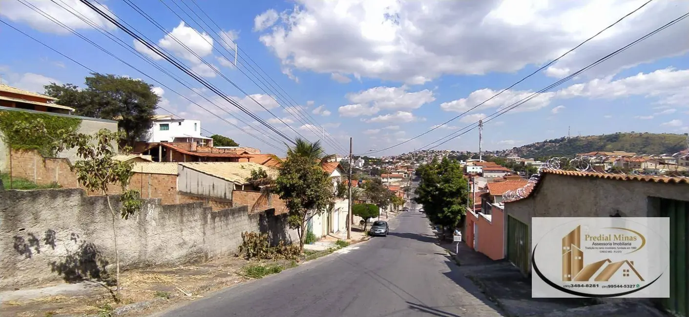 Foto 7 de Terreno / Lote à venda, 360m2 em Canaã, Belo Horizonte - MG