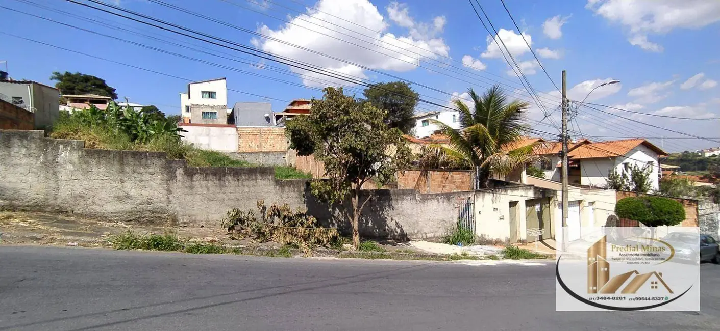 Foto 5 de Terreno / Lote à venda, 360m2 em Canaã, Belo Horizonte - MG