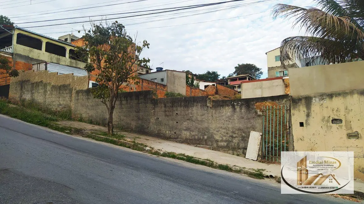 Foto 3 de Terreno / Lote à venda, 360m2 em Canaã, Belo Horizonte - MG