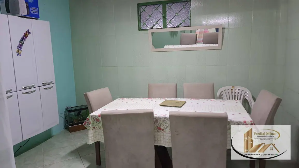 Casa com 3 quartos à venda, 106m2 em Jardim dos Comerciários (Venda Nova), Belo Horizonte - MG - imagem 5 Foto 5 de Casa com 3 quartos à venda, 106m2 em Jardim dos Comerciários (Venda Nova), Belo Horizonte - MG
