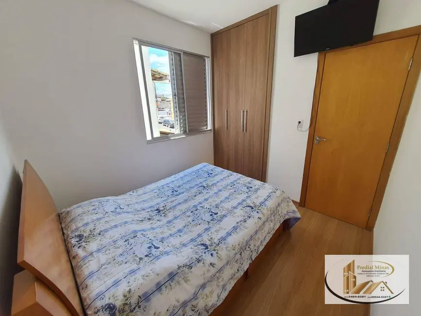 Foto 4 de Apartamento com 3 quartos à venda, 75m2 em Santa Inês, Belo Horizonte - MG