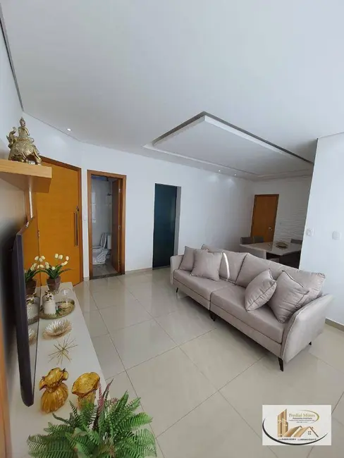Foto 1 de Apartamento com 3 quartos à venda, 75m2 em Santa Inês, Belo Horizonte - MG