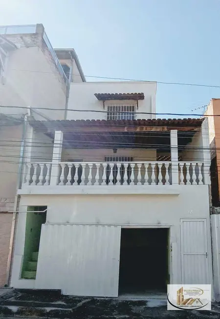 Foto 1 de Casa com 2 quartos à venda, 260m2 em Letícia, Belo Horizonte - MG