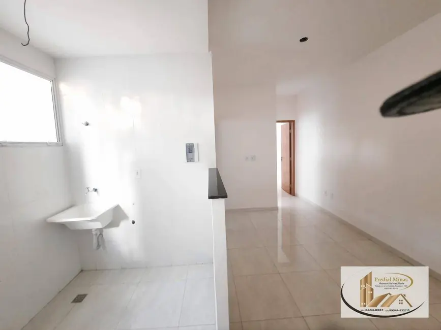 Foto 1 de Apartamento com 2 quartos à venda, 48m2 em Tony (Justinópolis), Ribeirao Das Neves - MG