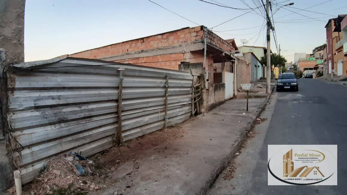 Foto 3 de Terreno / Lote à venda, 180m2 em Ouro Minas, Belo Horizonte - MG
