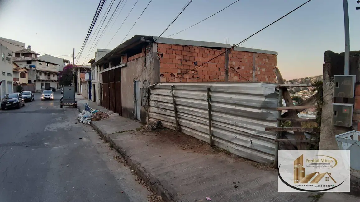 Foto 8 de Terreno / Lote à venda, 180m2 em Ouro Minas, Belo Horizonte - MG