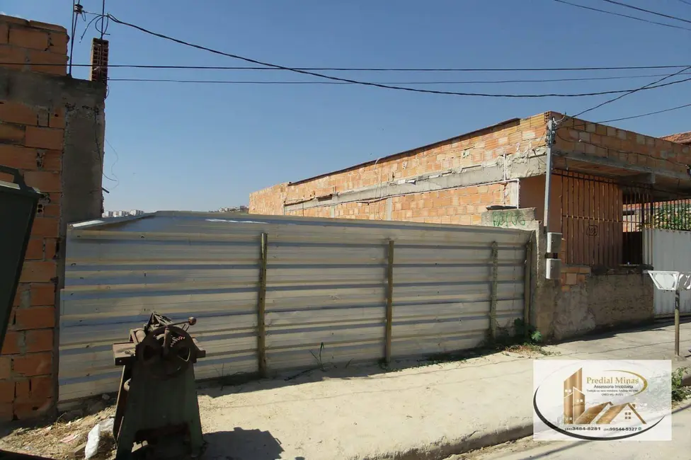 Foto 6 de Terreno / Lote à venda, 180m2 em Ouro Minas, Belo Horizonte - MG