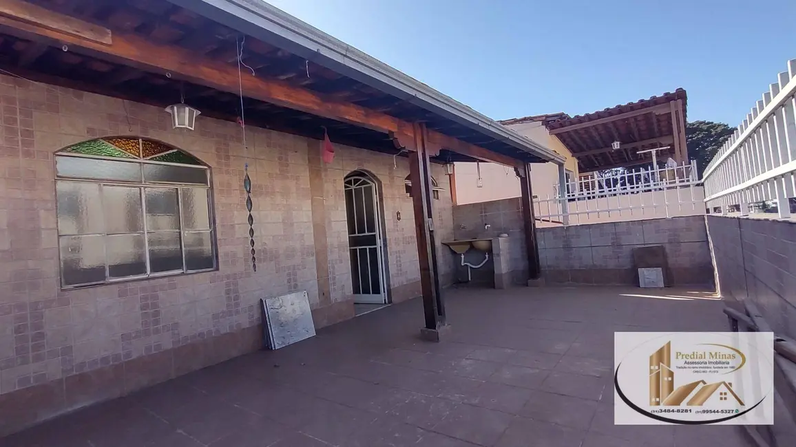 Cobertura com 3 quartos à venda, 110m2 em Contagem - MG - imagem 5 Foto 5 de Cobertura com 3 quartos à venda, 110m2 em Contagem - MG