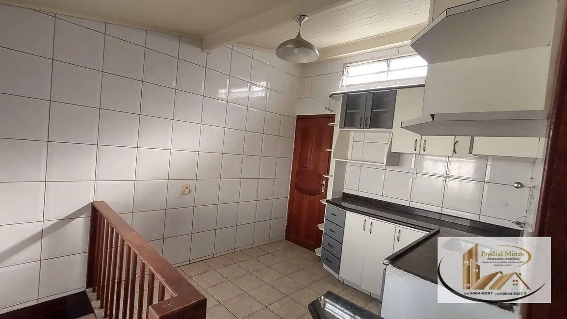 Cobertura com 3 quartos à venda, 110m2 em Contagem - MG - imagem 9 Foto 9 de Cobertura com 3 quartos à venda, 110m2 em Contagem - MG