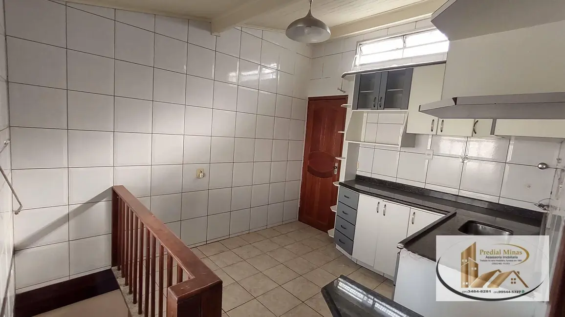 Cobertura com 3 quartos à venda, 110m2 em Contagem - MG - imagem 8 Foto 8 de Cobertura com 3 quartos à venda, 110m2 em Contagem - MG