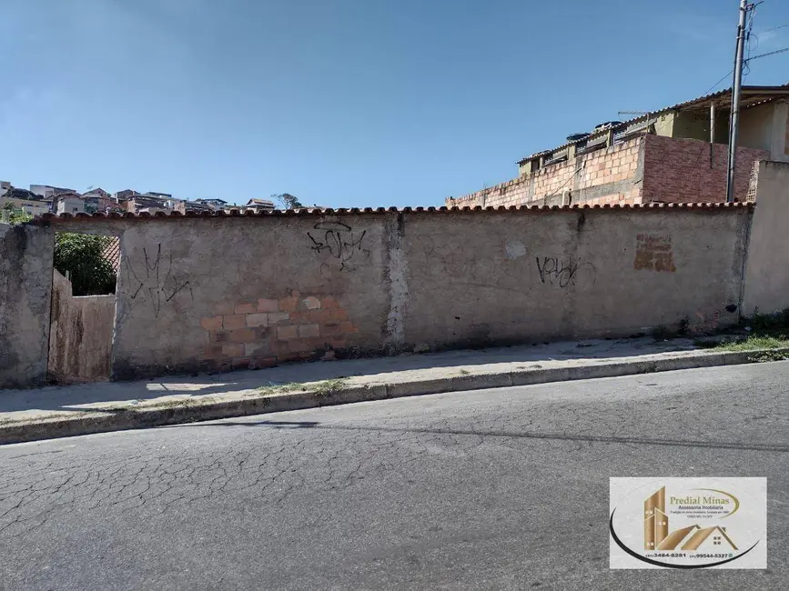Terreno / Lote à venda, 360m2 em Ouro Minas, Belo Horizonte - MG - imagem 3 Foto 3 de Terreno / Lote à venda, 360m2 em Ouro Minas, Belo Horizonte - MG