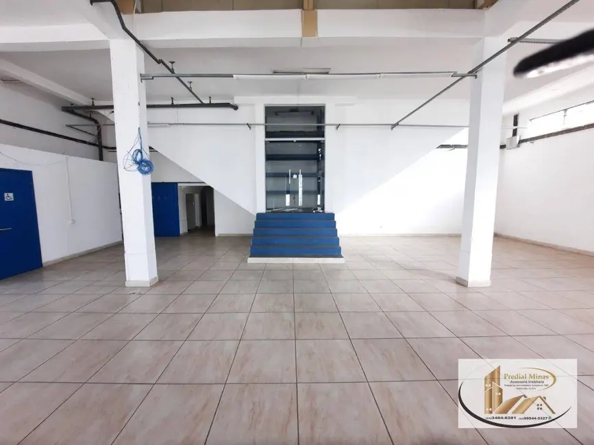 Foto 3 de Armazém / Galpão para alugar, 500m2 em Santa Branca, Belo Horizonte - MG