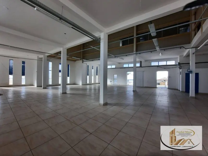 Foto 5 de Armazém / Galpão para alugar, 500m2 em Santa Branca, Belo Horizonte - MG