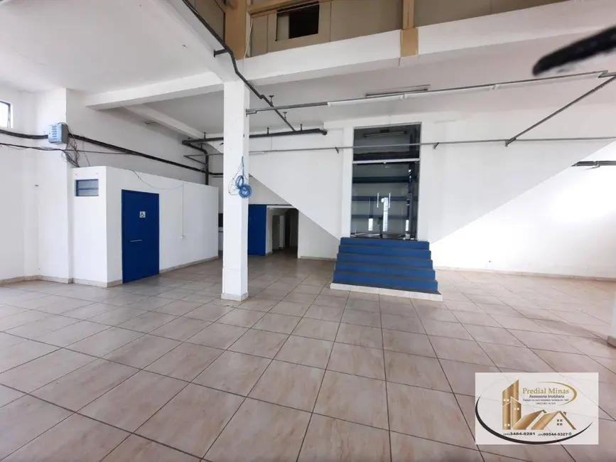 Foto 8 de Armazém / Galpão para alugar, 500m2 em Santa Branca, Belo Horizonte - MG