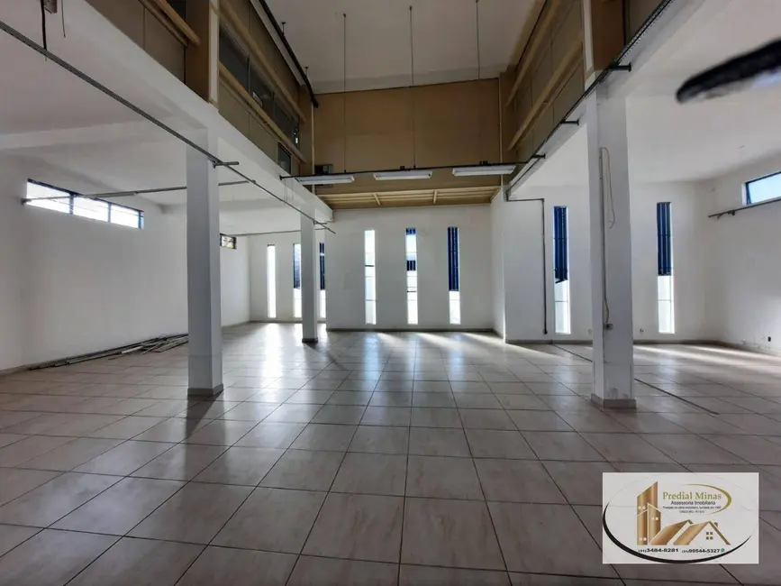 Foto 9 de Armazém / Galpão para alugar, 500m2 em Santa Branca, Belo Horizonte - MG