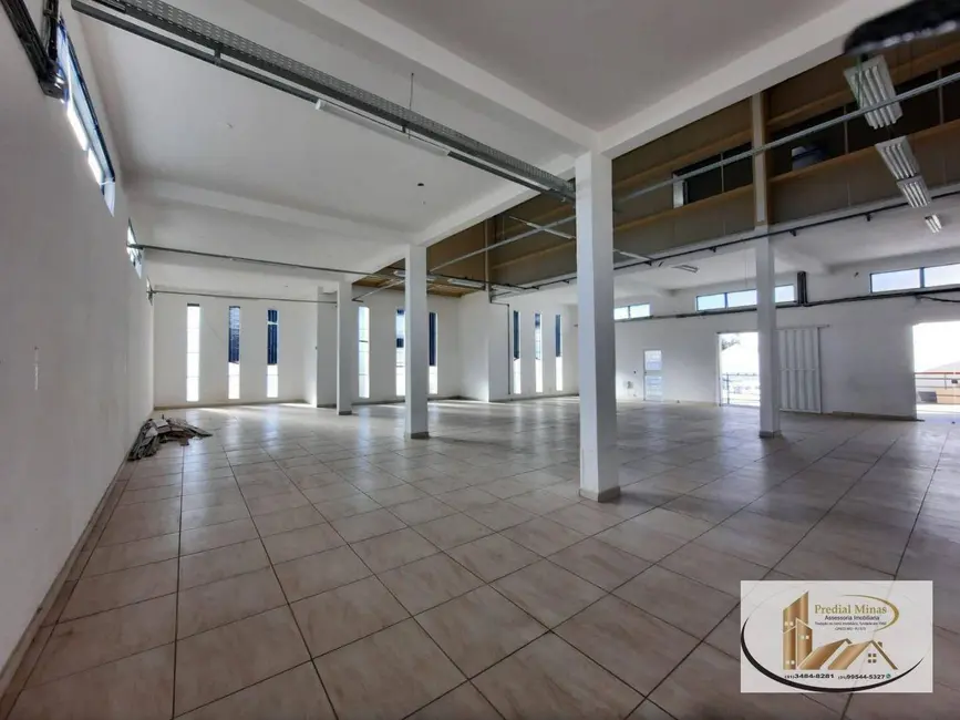 Foto 6 de Armazém / Galpão para alugar, 500m2 em Santa Branca, Belo Horizonte - MG
