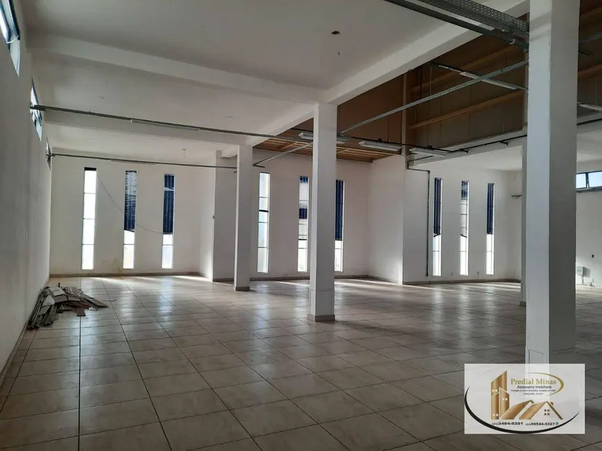 Foto 7 de Armazém / Galpão para alugar, 500m2 em Santa Branca, Belo Horizonte - MG