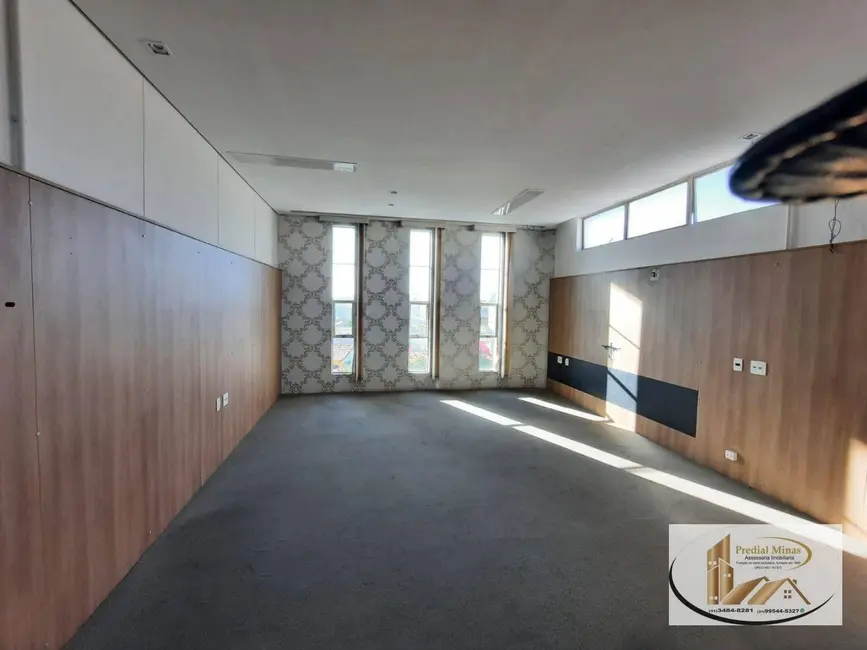 Foto 2 de Armazém / Galpão para alugar, 500m2 em Santa Branca, Belo Horizonte - MG