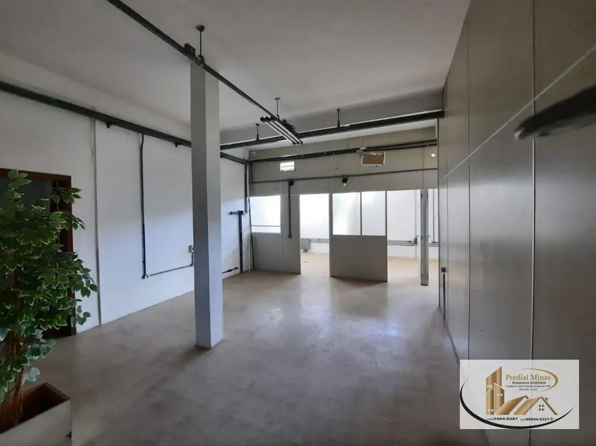 Foto 1 de Armazém / Galpão para alugar, 500m2 em Santa Branca, Belo Horizonte - MG
