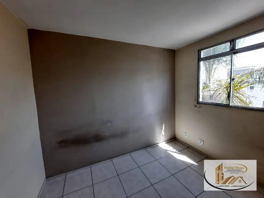 Foto 8 de Apartamento com 2 quartos para alugar, 45m2 em Contagem - MG