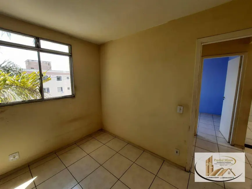 Foto 7 de Apartamento com 2 quartos para alugar, 45m2 em Contagem - MG