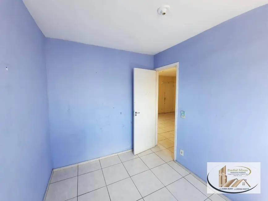 Foto 6 de Apartamento com 2 quartos para alugar, 45m2 em Contagem - MG