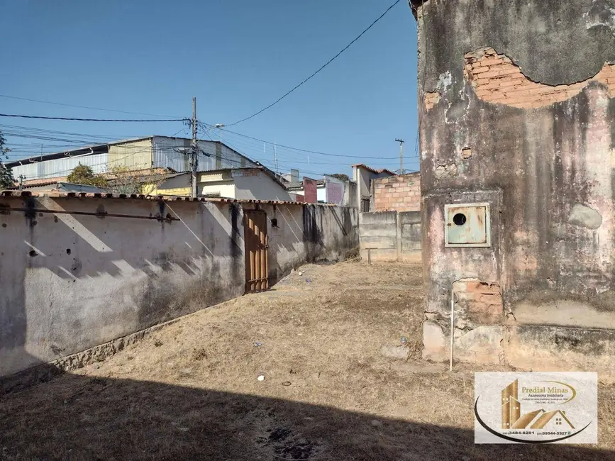 Foto 7 de Terreno / Lote à venda, 525m2 em Mantiqueira, Belo Horizonte - MG