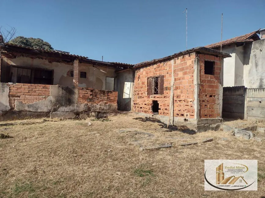 Foto 5 de Terreno / Lote à venda, 525m2 em Mantiqueira, Belo Horizonte - MG