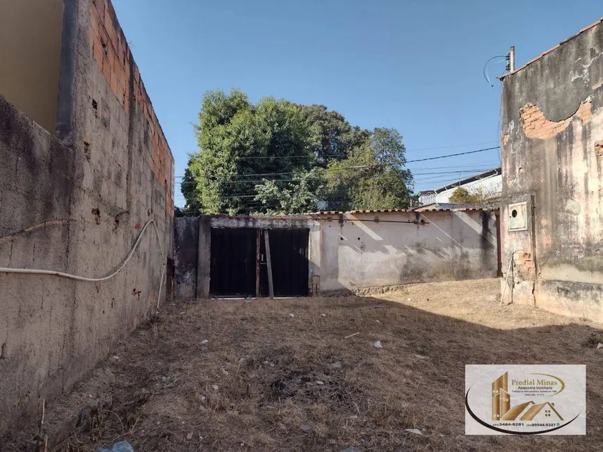 Foto 6 de Terreno / Lote à venda, 525m2 em Mantiqueira, Belo Horizonte - MG