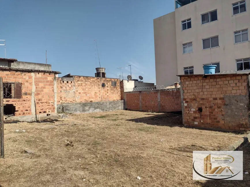 Foto 4 de Terreno / Lote à venda, 525m2 em Mantiqueira, Belo Horizonte - MG