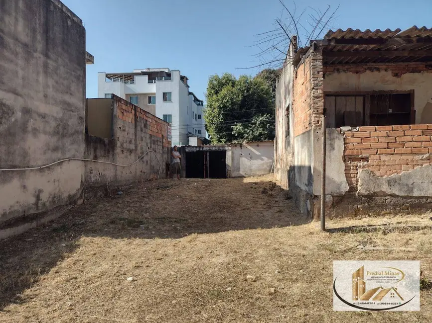 Foto 8 de Terreno / Lote à venda, 525m2 em Mantiqueira, Belo Horizonte - MG