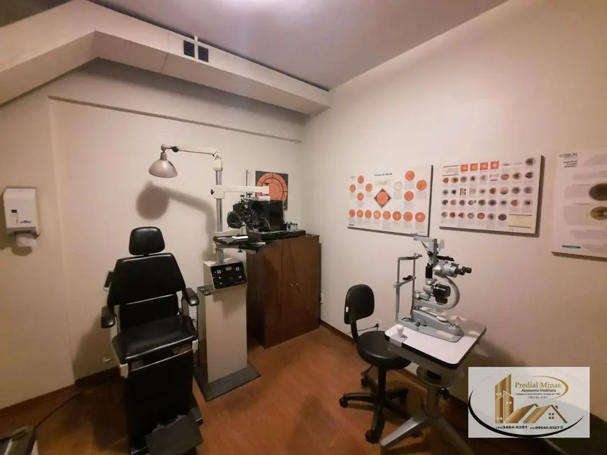 Foto 4 de Sala Comercial à venda, 40m2 em Funcionários, Belo Horizonte - MG