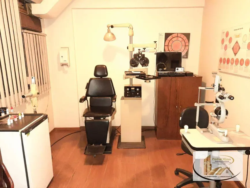 Foto 3 de Sala Comercial à venda, 40m2 em Funcionários, Belo Horizonte - MG