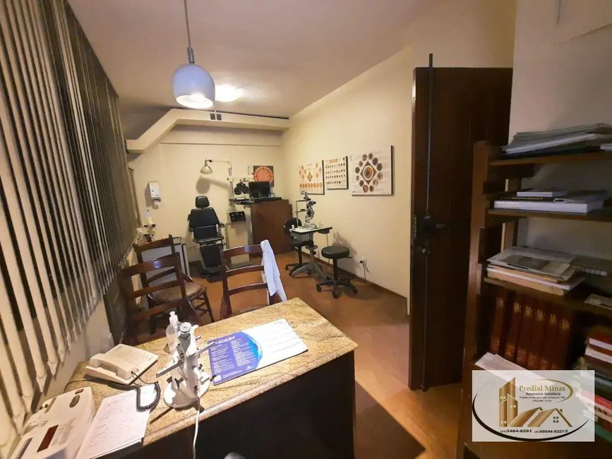 Foto 8 de Sala Comercial à venda, 40m2 em Funcionários, Belo Horizonte - MG