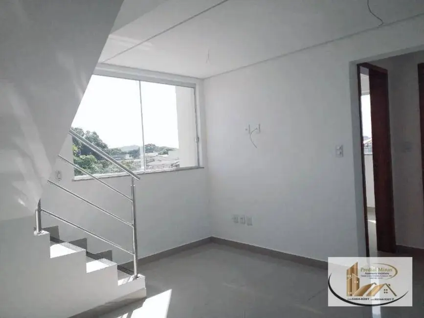 Foto 5 de Cobertura com 2 quartos à venda, 88m2 em Rio Branco, Belo Horizonte - MG