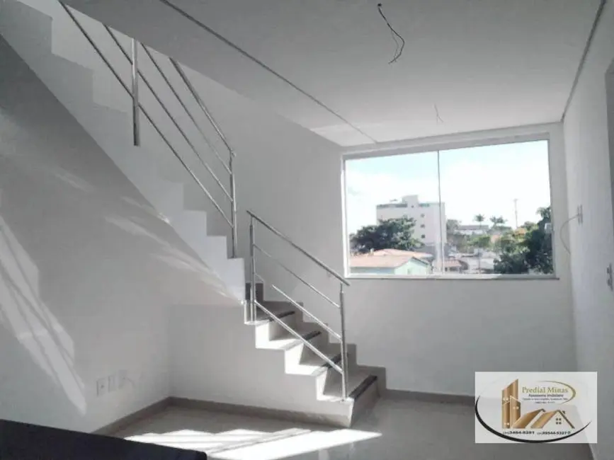 Foto 6 de Cobertura com 2 quartos à venda, 88m2 em Rio Branco, Belo Horizonte - MG