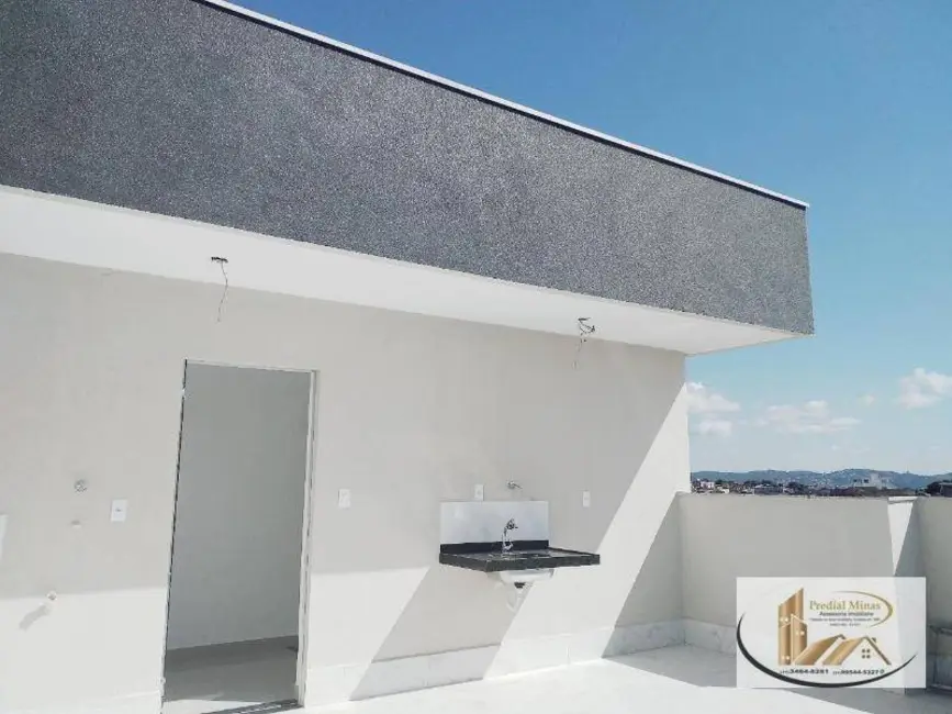 Foto 3 de Cobertura com 2 quartos à venda, 88m2 em Rio Branco, Belo Horizonte - MG
