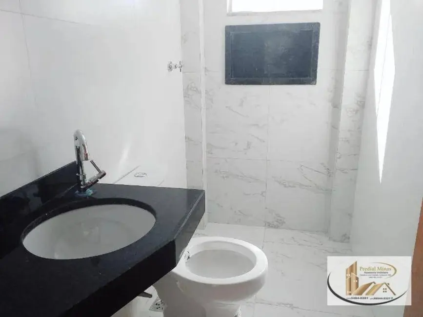 Foto 4 de Cobertura com 2 quartos à venda, 88m2 em Rio Branco, Belo Horizonte - MG