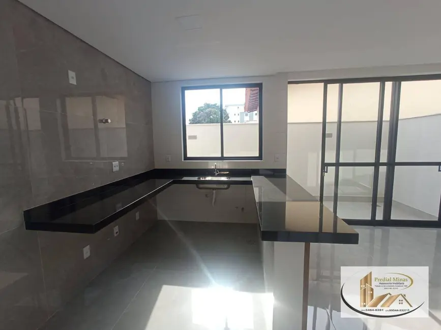 Foto 7 de Apartamento com 3 quartos à venda, 163m2 em Planalto, Belo Horizonte - MG