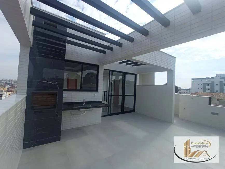 Cobertura com 4 quartos à venda, 230m2 em Planalto, Belo Horizonte - MG - imagem 9 Foto 9 de Cobertura com 4 quartos à venda, 230m2 em Planalto, Belo Horizonte - MG