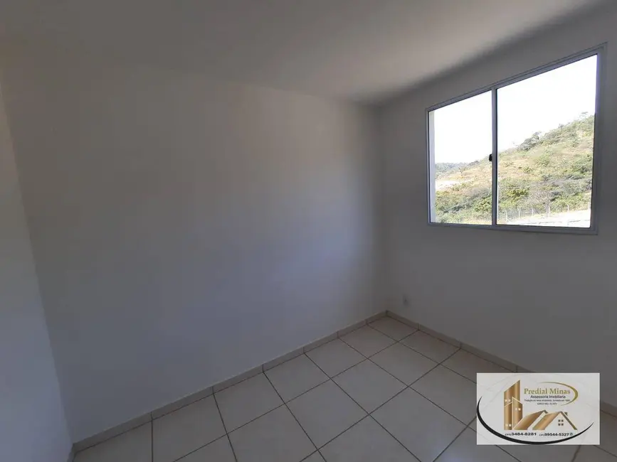 Foto 8 de Apartamento com 2 quartos para alugar, 45m2 em Borba Gato, Sabara - MG