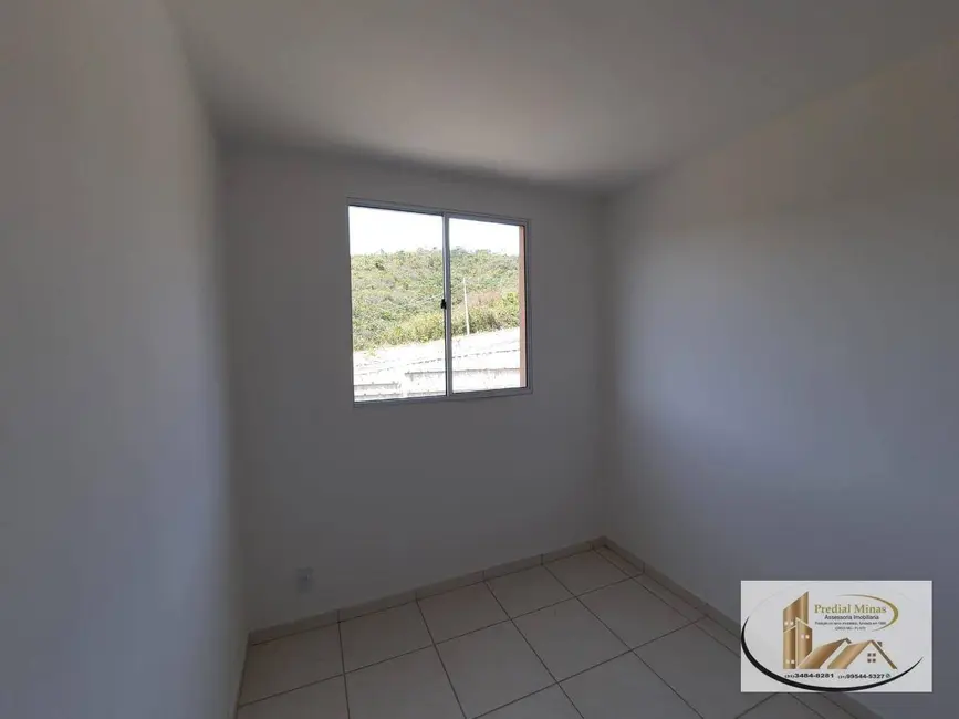 Foto 7 de Apartamento com 2 quartos para alugar, 45m2 em Borba Gato, Sabara - MG