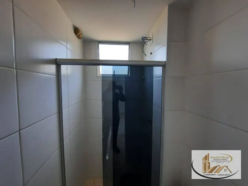 Foto 4 de Apartamento com 2 quartos para alugar, 45m2 em Borba Gato, Sabara - MG