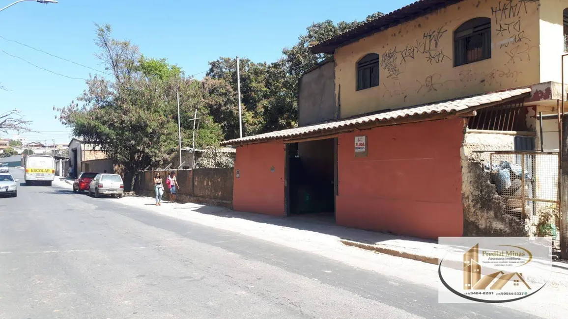 Foto 3 de Loja para alugar, 97m2 em Rosana, Ribeirao Das Neves - MG