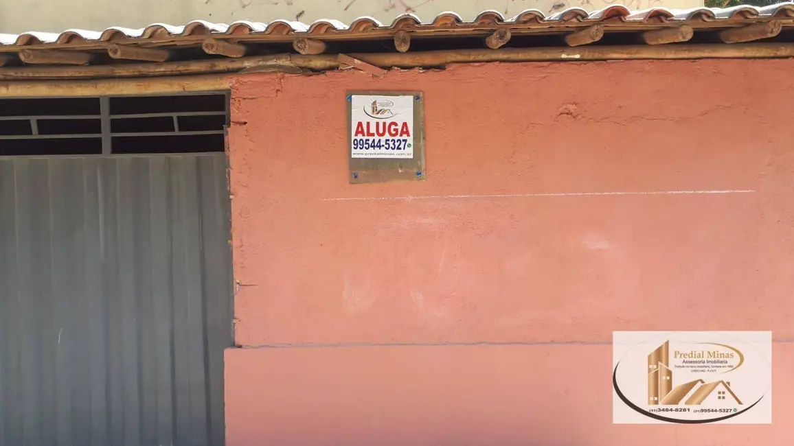 Foto 2 de Loja para alugar, 97m2 em Rosana, Ribeirao Das Neves - MG